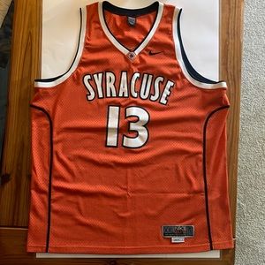 #13 Nike Elite Syracuse basketball jersey